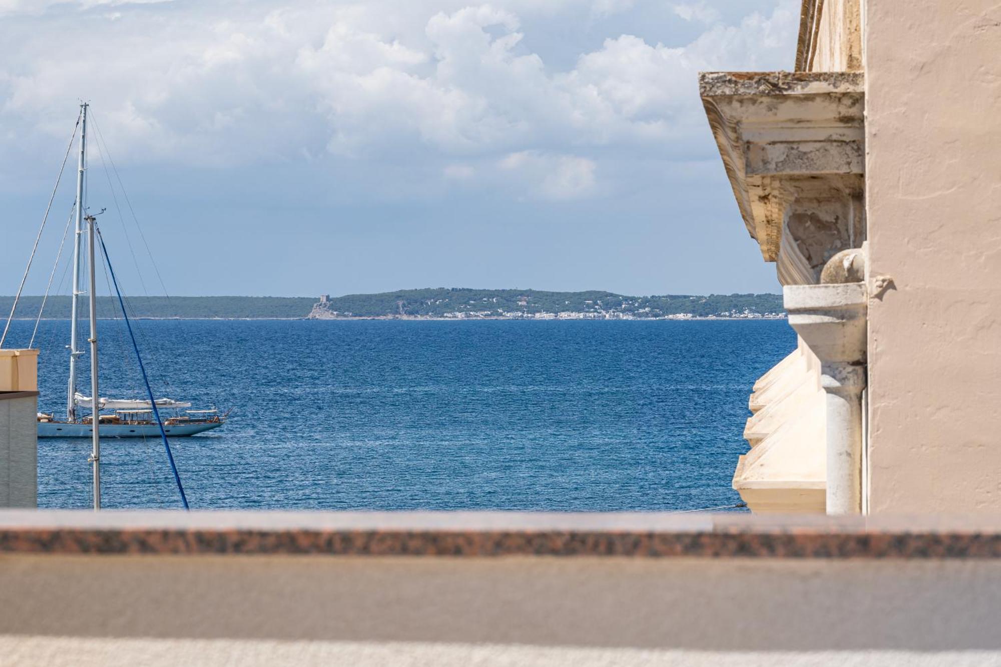 Dei Del Mare Extra Luxury Bed & Breakfast กัลลีโปลี ภายนอก รูปภาพ