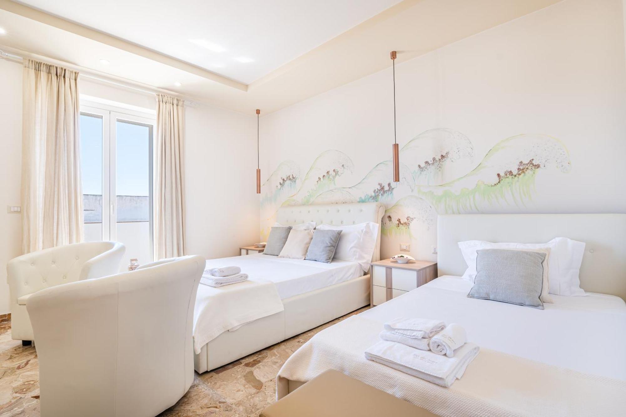 Dei Del Mare Extra Luxury Bed & Breakfast กัลลีโปลี ภายนอก รูปภาพ