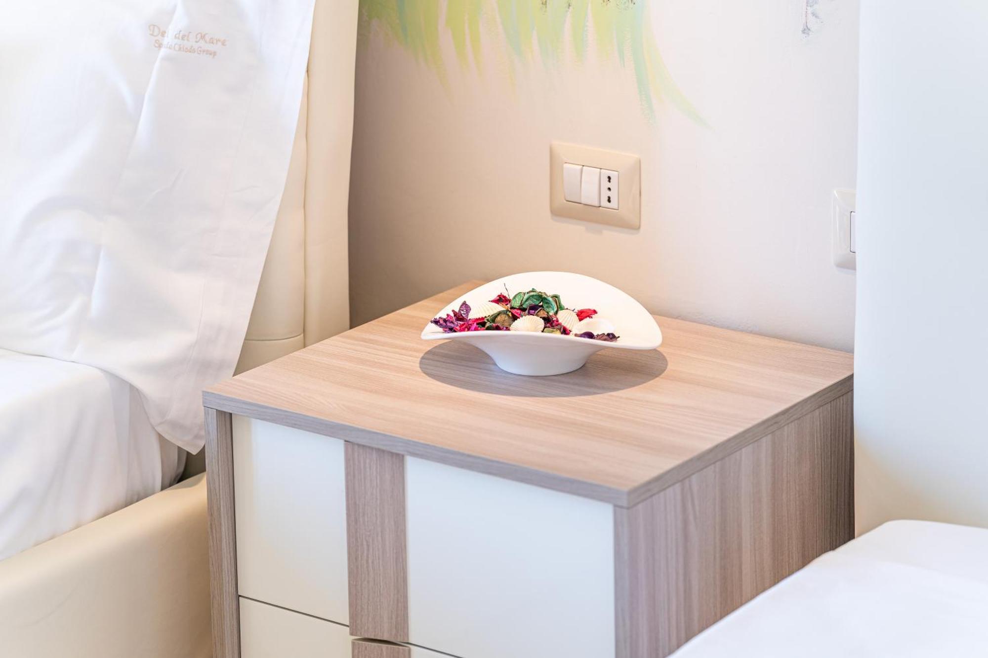 Dei Del Mare Extra Luxury Bed & Breakfast กัลลีโปลี ภายนอก รูปภาพ