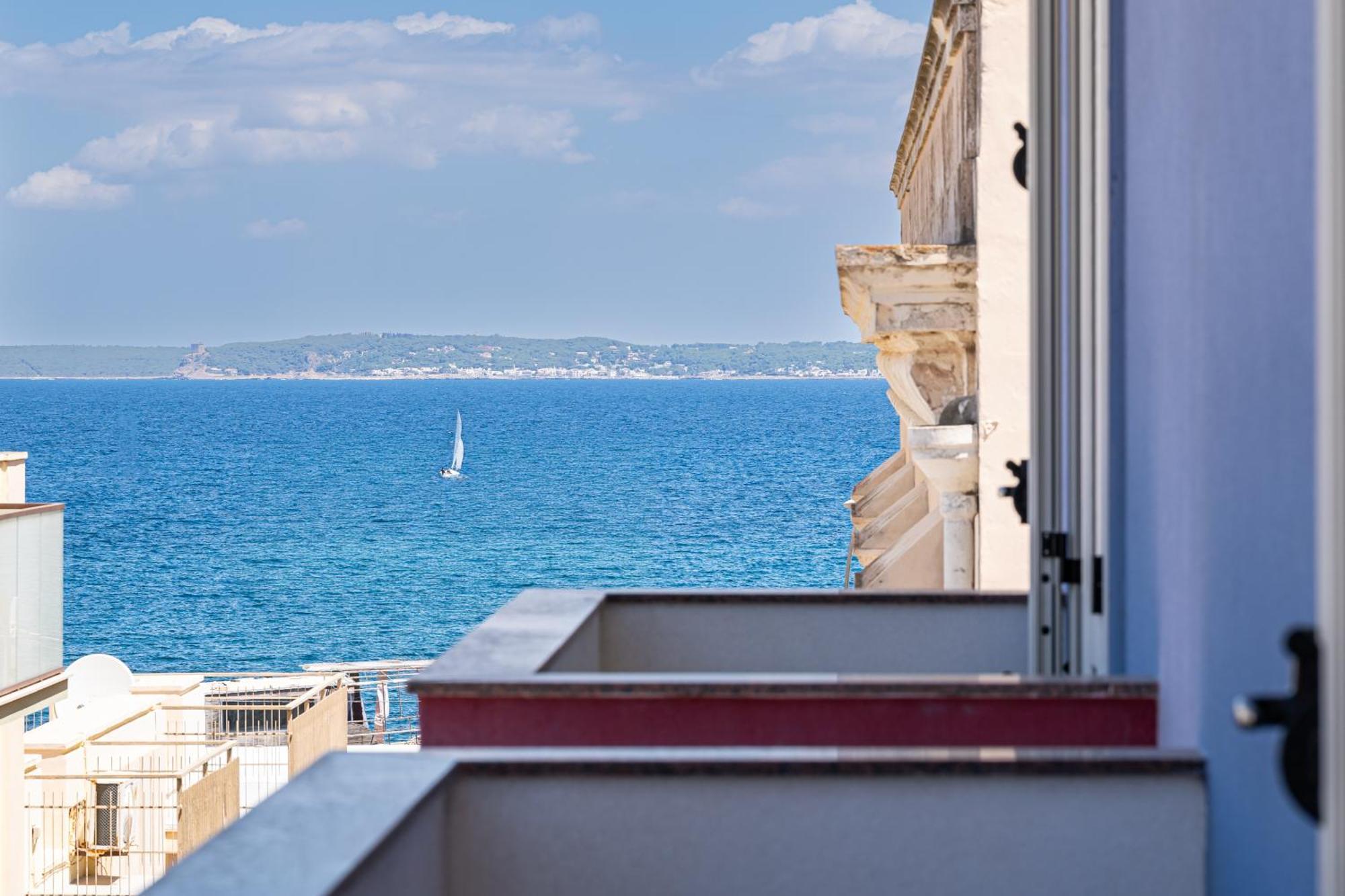 Dei Del Mare Extra Luxury Bed & Breakfast กัลลีโปลี ภายนอก รูปภาพ