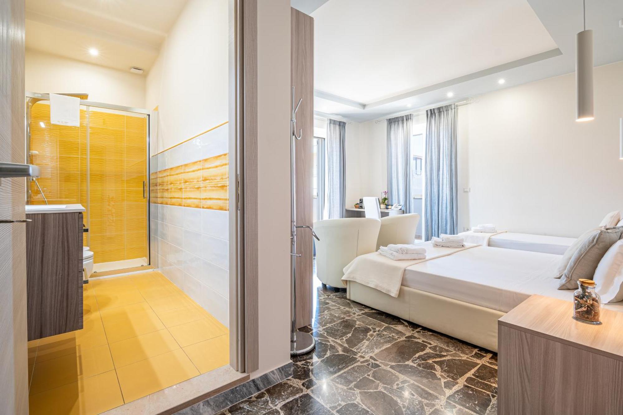 Dei Del Mare Extra Luxury Bed & Breakfast กัลลีโปลี ภายนอก รูปภาพ