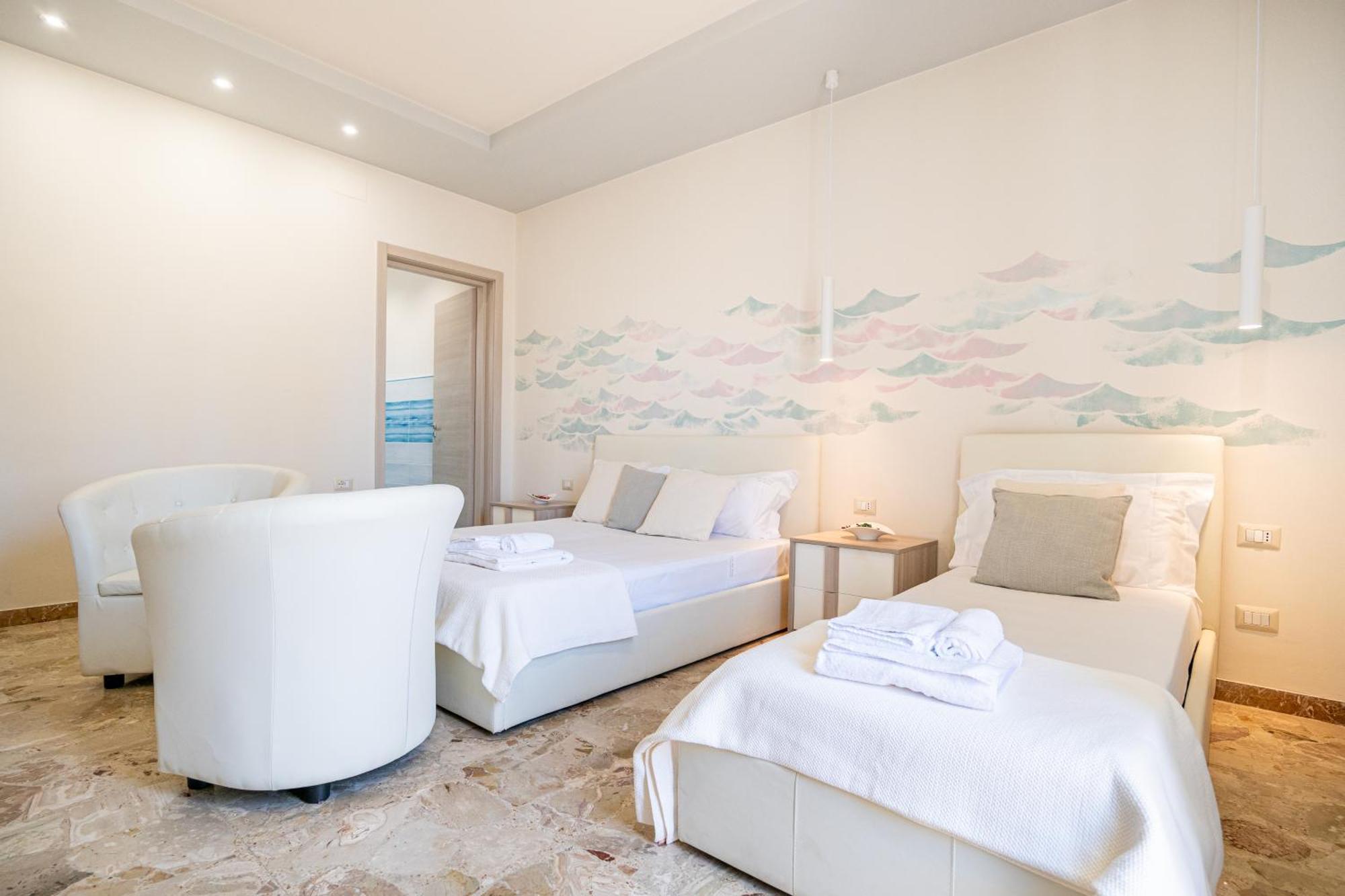Dei Del Mare Extra Luxury Bed & Breakfast กัลลีโปลี ภายนอก รูปภาพ