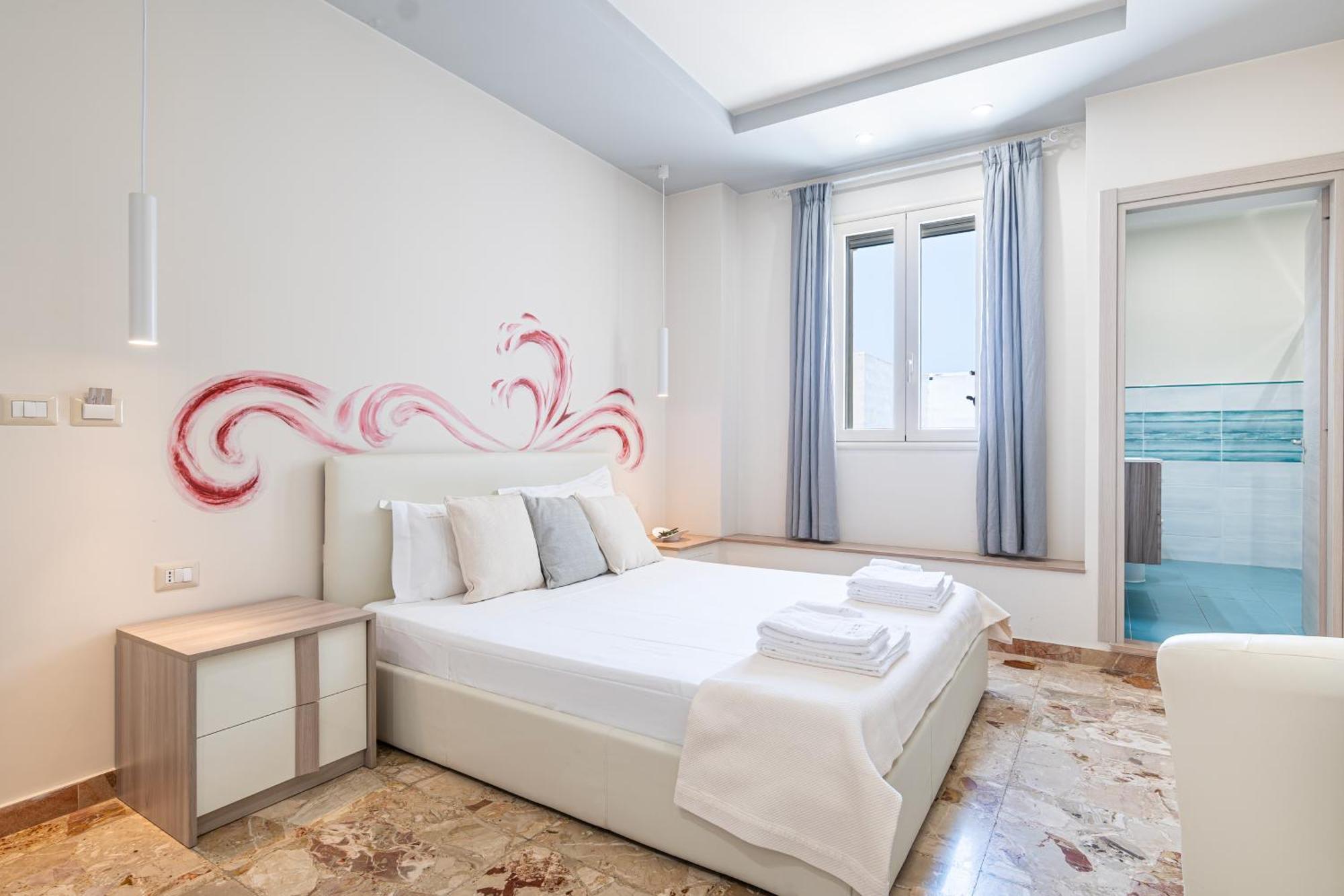 Dei Del Mare Extra Luxury Bed & Breakfast กัลลีโปลี ภายนอก รูปภาพ